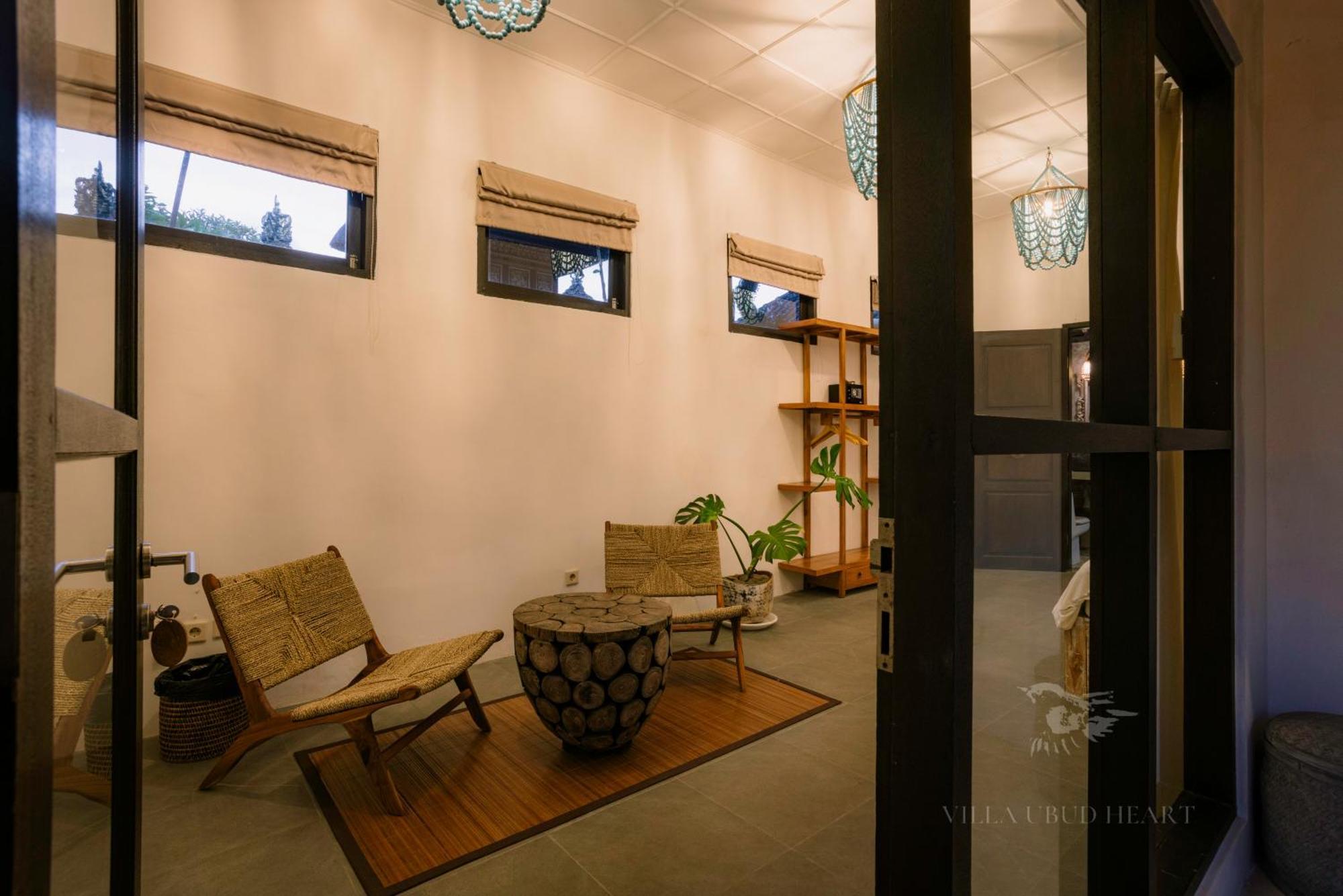 Villa Ubud Heart Exterior photo