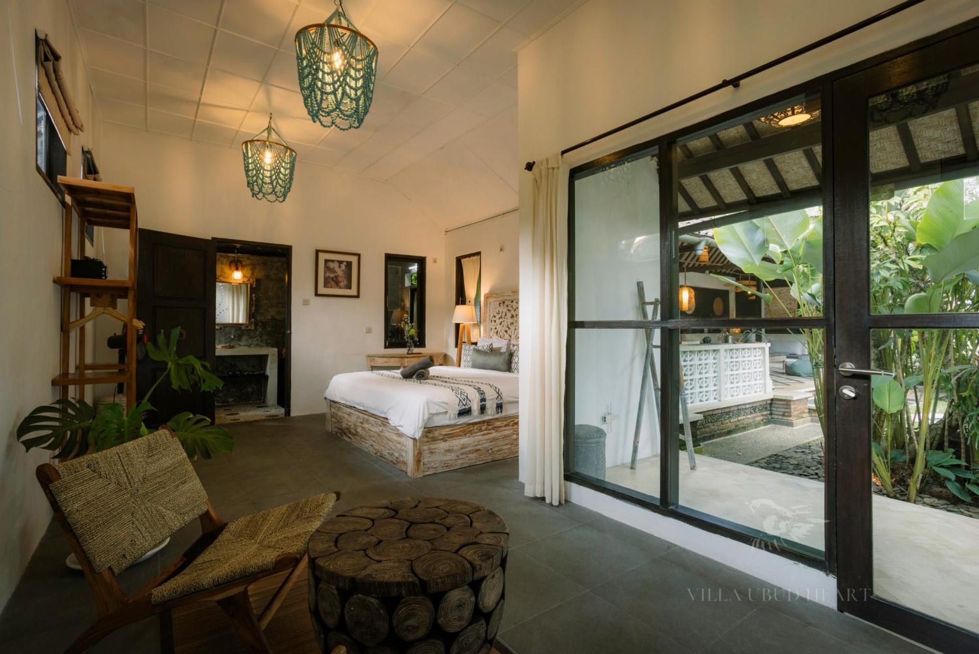 Villa Ubud Heart Exterior photo