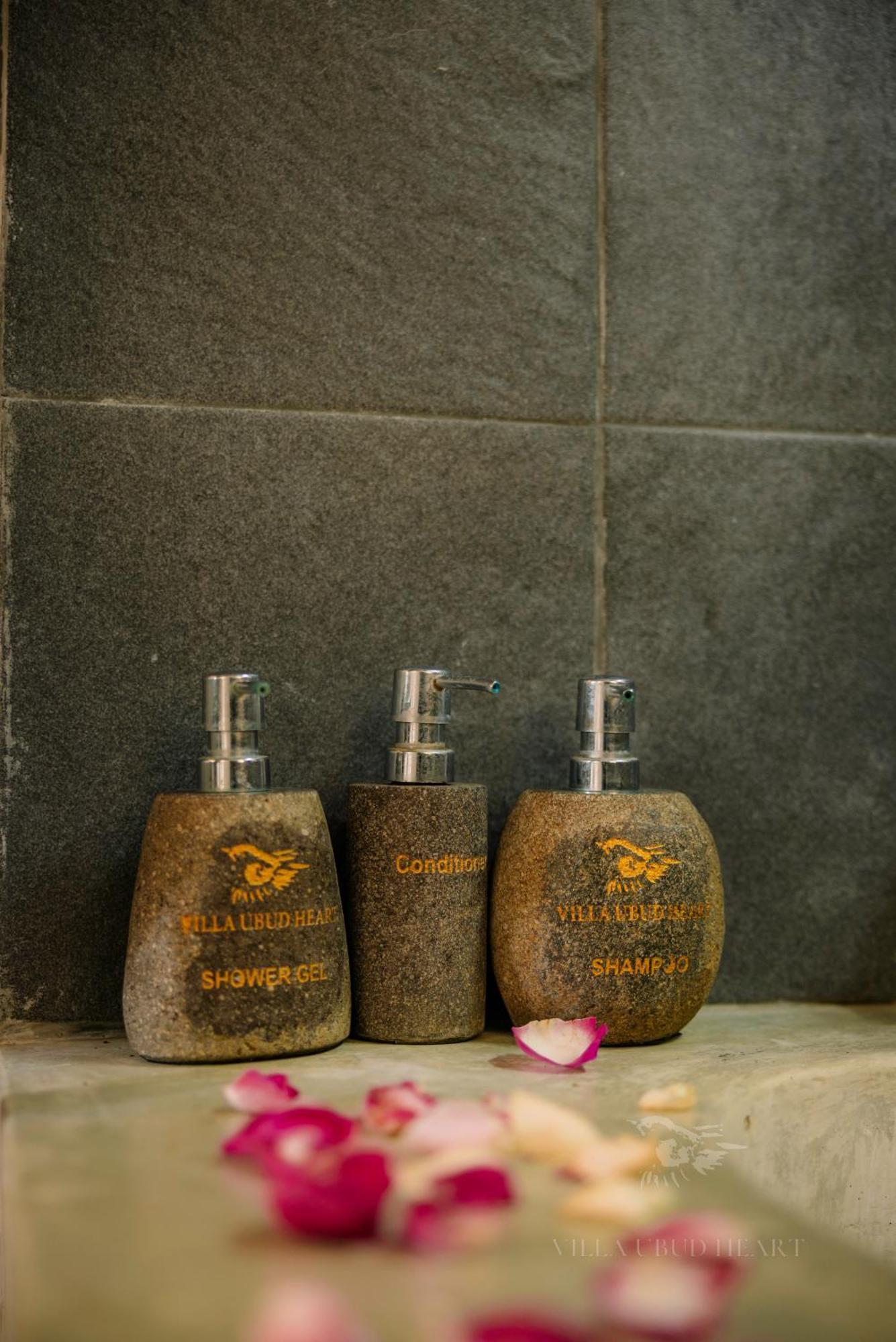 Villa Ubud Heart Exterior photo