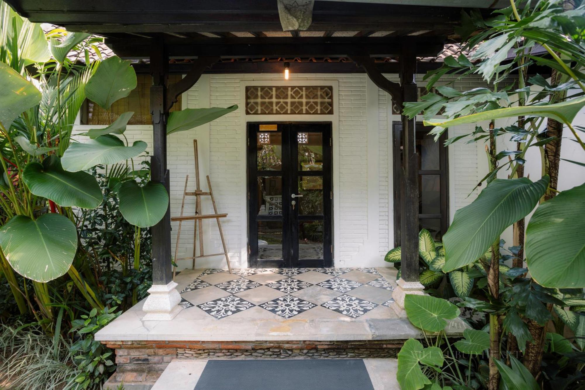 Villa Ubud Heart Exterior photo